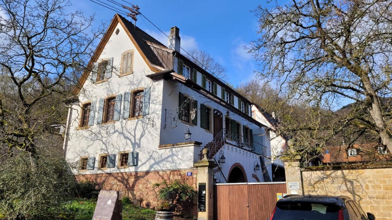Weingut Schaeffer Apartment *