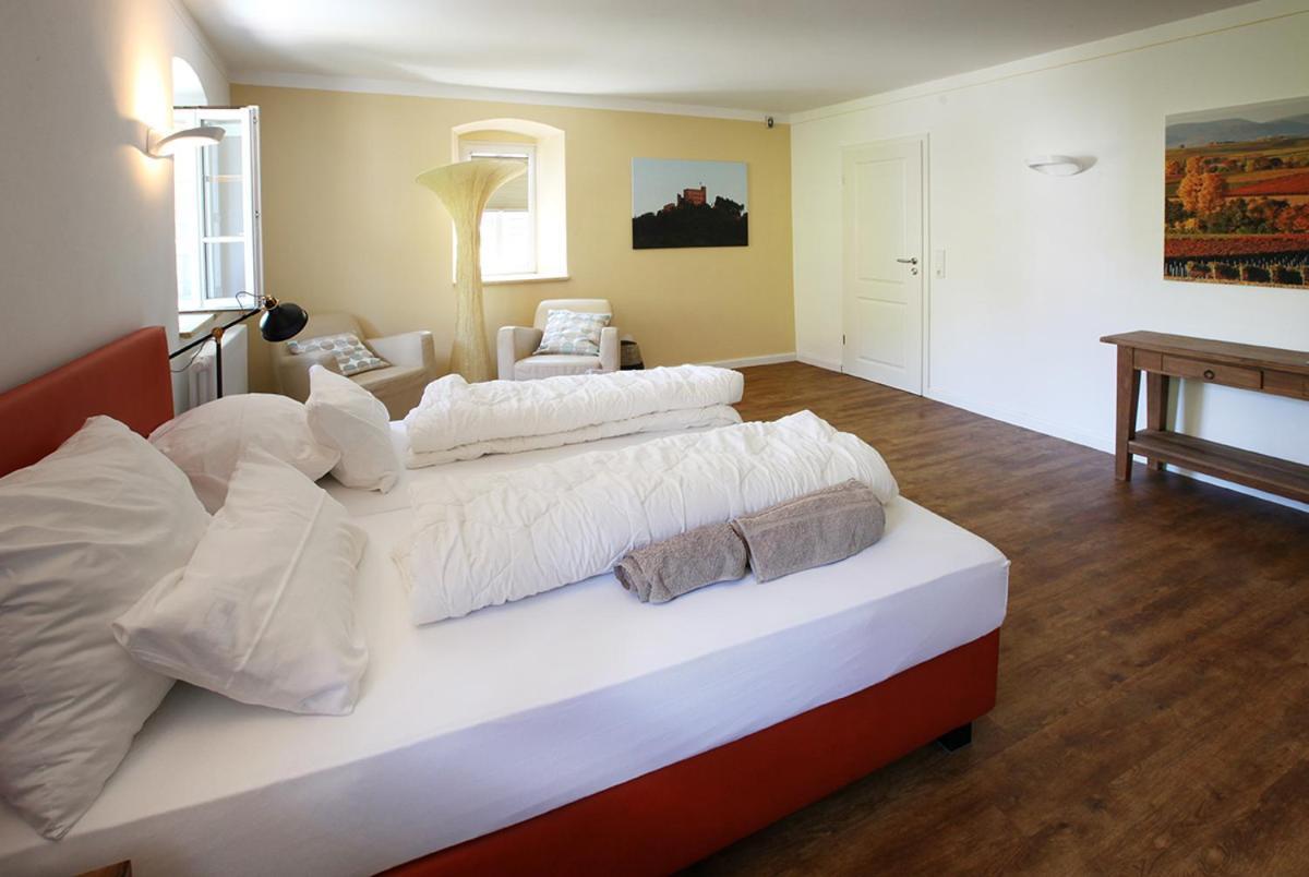 Apartment Weingut Schaeffer *