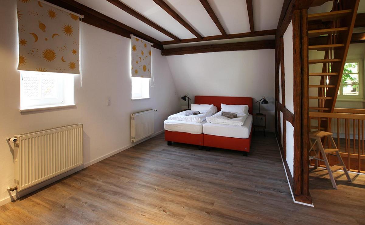 Apartment Weingut Schaeffer *