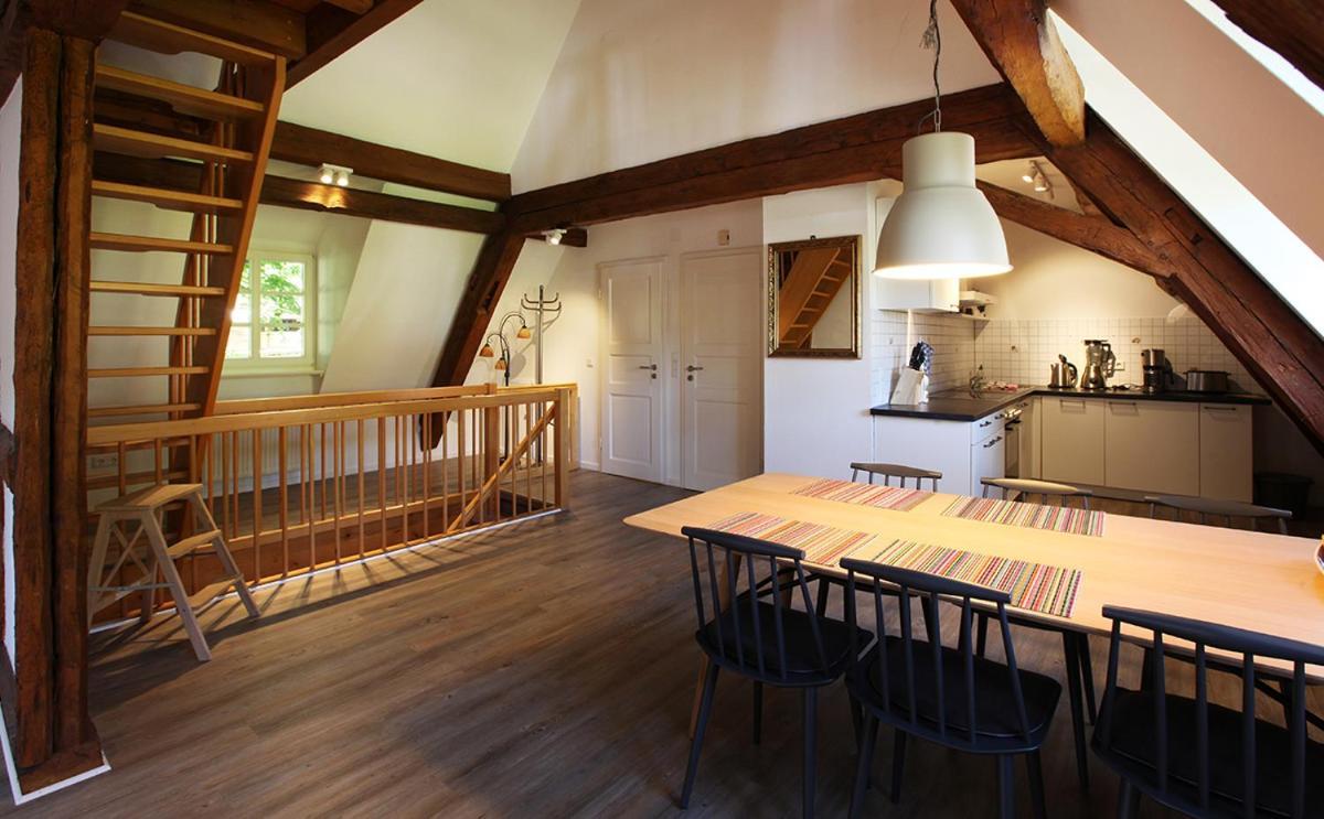 Weingut Schaeffer Apartment *